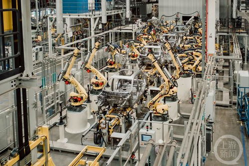 智能網聯新生態巡禮 打造世界級產業集群 構建汽車產業新生態