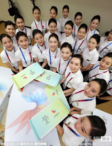 世界大學生運動會即將開幕 韓國美女禮儀靚麗登場