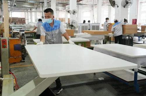 廣西合浦延長木業產業鏈,推動產品向海 產業向新