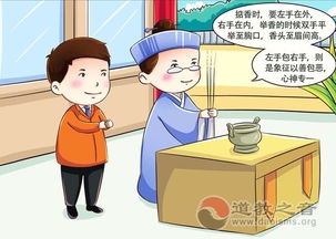 道教禮儀的禮儀含義