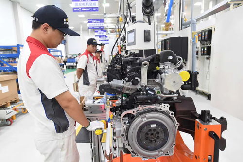 技術當自強,車圈極客長城汽車全新動力總成全解析