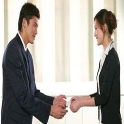 楊素珍 商務禮儀 你的禮儀價值百萬