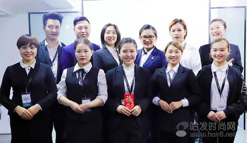 領略禮儀的真諦，體驗禮儀的魅力 思珩禮院與帝瑞美發學校的再次邂逅