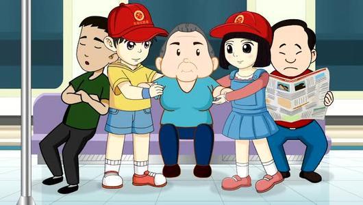 公共場所禮儀規范指南