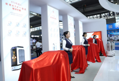 迎接機(jī)器人新時(shí)代，恒博機(jī)器人攜'開(kāi)元盛世·中國(guó)夢(mèng)'全系產(chǎn)品閃耀亮相