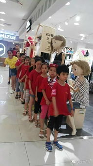 黃岡中商百貨第二屆“小小營業員”暑期體驗活動圓滿落幕，期待下期再見