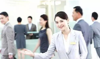 微笑的力量——禮儀中的無聲語言